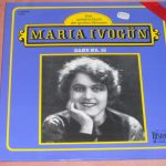 Maria Ivogün - Maria Ivogün (2xLP, Comp, Mono, Gat)