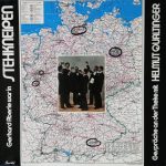 Gerhard Aberle / Helmut Qualtinger - Gespräche An Der Theke (LP, Album)