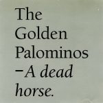 The Golden Palominos - A Dead Horse (CD, Album)