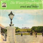 Die Wiener Sängerknaben - Ernst Und Heiter (10", Album)