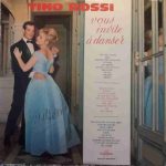 Tino Rossi - Vous Invite À Danser (LP, Album)
