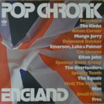 Various - Pop Chronik England (LP, Comp, Club)