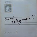 Richard Wagner - Richard Wagner V (10", Album)