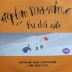 Stephan Massimo & The Deli Cats - Anytime And Anywhere (The Remixes) (12")