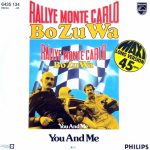 BOZUWA - Rallye Monte Carlo / You And Me (12", Maxi)