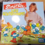 Dorothée, The Smurfs (2) - Les Schtroumpfs (LP)