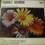 Rudolf Schock - In Mir Klingt Ein Lied (LP, Club)