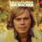 Volker Lechtenbrink - Der Macher (LP, Album, RE)