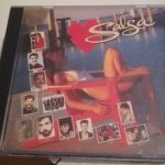 Various - I Love Salsa (CD, Comp)