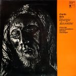 Choeur Des Moines Bénédictins De L'Union Chevetogne* - Chants De La Liturgie Slavonne (LP, Album, RE)
