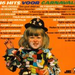 Various - 16 Hits Voor Carnaval (LP, Comp)