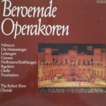 Various - Beroemde Operakoren (LP, Comp)
