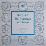 Wolfgang Amadeus Mozart — Nederlands Philharmonisch Orkest / Walter Goehr - The Marriage Of Figaro (LP, Mono)