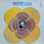 Waldo De Los Rios - Mozartmania (LP, Album)