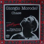 Giorgio Moroder - Chase (12", Maxi)