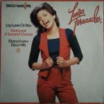 Luisa Fernandez - Disco Darling (LP, Album)