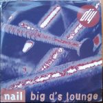 Nail Tolliday - Big D's Lounge (2x12", Album, Ltd)