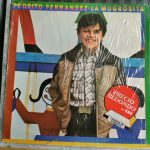 Pedro Fernández - La Mugrosita (LP, Album, RE)