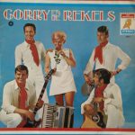 Corry En De Rekels - Corry En De Rekels (LP, Album, Mono, Gat)