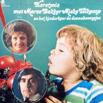 Marco Bakker, Mieke Telkamp, Kinderkoor De Denneboompjes - Kerstmis Met Marco Bakker, Mieke Telkamp En Het Kinderkoor De Denneboompjes (LP, Comp)