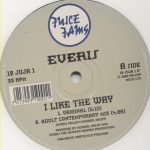 Everis - I Like The Way (12")