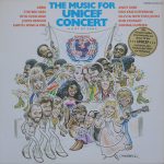 Various - The Music For UNICEF Concert - A Gift Of Song (LP, Album)
