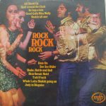 John Smith And The New Sound - Rock Rock Rock (LP, Comp)
