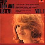 Various - Stop Look And Listen Vol. 1 (LP, Comp)