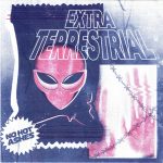 No Hot Ashes (2) - Extra Terrestial (7", Whi)