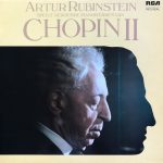 Arthur Rubinstein - Artur Rubinstein Speelt Beroemde Pianowerken van Chopin II (LP, Comp)