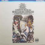 Musicalische Compagney - Confetti Musicali, 17.Jahrhundert - Century - Siècle (LP, DMM)