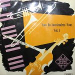 Robert Valentino Son Piano Et Ses Rythmes* - Vous En Souviendrez-Vous (Vol.1) (10", Album)