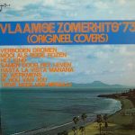 Unknown Artist - Vlaamse Zomerhits '73 (Origineel Covers) (LP, Comp)