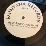 Joey Ducane, Arthur Baker - As If It Aint Funky (12")
