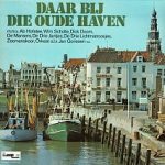 Various - Daar Bij Die Oude Haven (LP, Album)