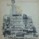 Various - New From The Sound Capitol Of The World (January 1961) (LP, Promo)