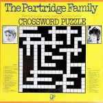 The Partridge Family - Crossword Puzzle (LP, Album)