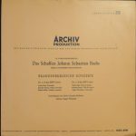 Johann Sebastian Bach, Schola Cantorum Basiliensis, August Wenzinger - Brandenburgische Konzerte (Nr. 5 D-Dur, BWV 1050 · Nr. 6 B-Dur, BWV 1051) (LP)