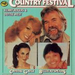Various - Country Festival (LP, Comp)