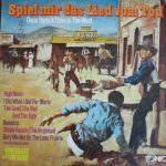 The Cinema Sound Stage Orchestra - Spiel Mir Das Lied Vom Tod  - Once Upon A Time In The West (LP, Comp)