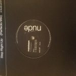 Mainstream - Step Right Up (12", Promo)