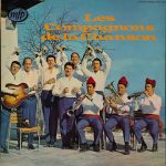 Les Compagnons De La Chanson - Les Compagnons De La Chanson (LP, Comp)