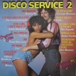 Various - Disco Service 2 (LP, Comp)