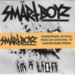 Smärt Boyz - I'm A Lion (7", EP, Num)