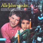 Unknown Artist - Alle Jahre Wieder... (LP, Album, Mono)