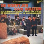 De Boertjes van Buuten - Johnny Hoes presenteert: De Boertjes van Buuten (LP, Album, Club)