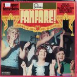Various - Fanfare! 12 Super Feesthits (LP, Album)