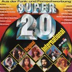 Various - Super 20 International (LP, Comp)