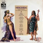 Jules Massenet / Régine Crespin, Rita Gorr, Albert Lance, Michel Dens, Jacques Mars, Georges Prêtre - Hérodiade (pages Choisies de L'Opera de Massenet) (LP)