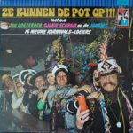 Various - Ze Kunnen De Pot Op (LP, Comp)